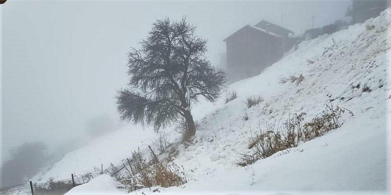 La Chaumiere D'Herens Vernamiège Екстериор снимка